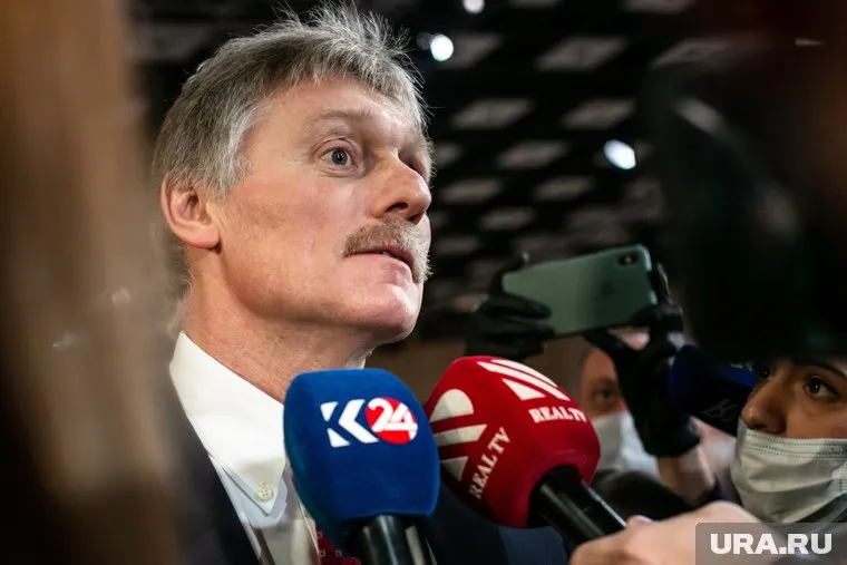 Дмитрий Песков уточнил, что укрупнение регионов будет происходить по воле жителей