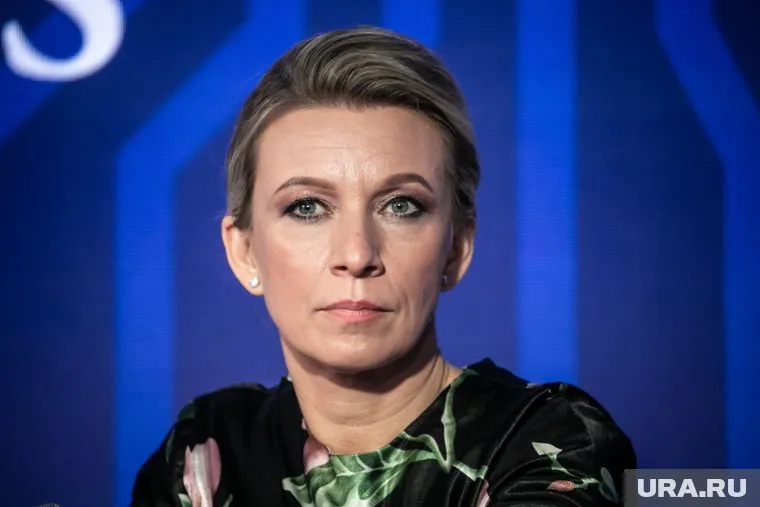 Захарова заявила, что США фактически стали стороной вооруженного конфликта вокруг Украины