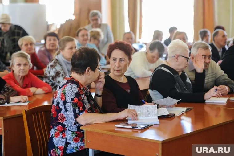 В 2018 году началось постепенное увеличение пенсионного возраста