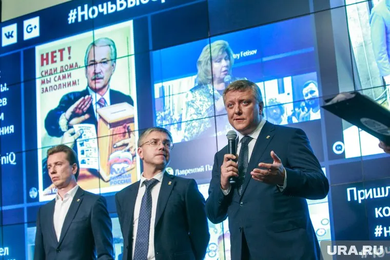 Кандидатуры Владимира Бурматова (слева) и Дмитрия Вяткина (справа) согласовали в Госдуму-2021 первыми