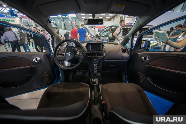 Новое авто отправится на гонки в США и Австралию