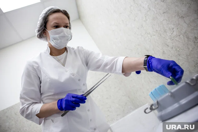 Для создание криобанка биоматериалов необходим высокотехнологичный подход 