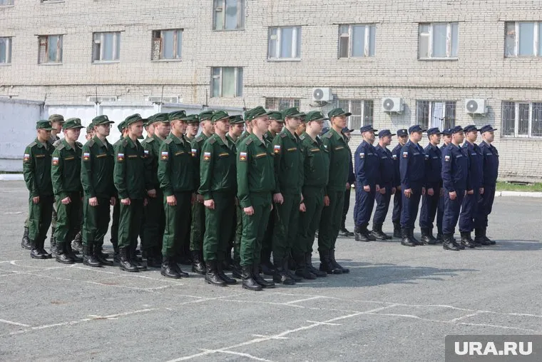 В осенний призыв — 2023 планируется набрать 130 человек