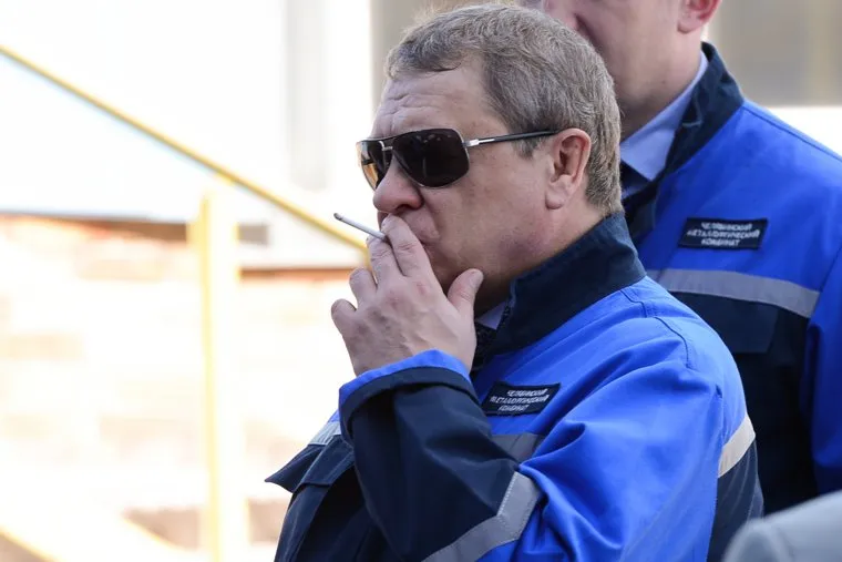 Мечел. ЧМК. Якунин. Челябинск., мечел, чмк, зюзин игорь