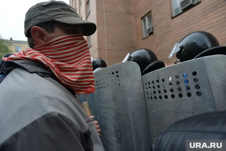 В США ждут гражданскую войну в ближайшие несколько лет