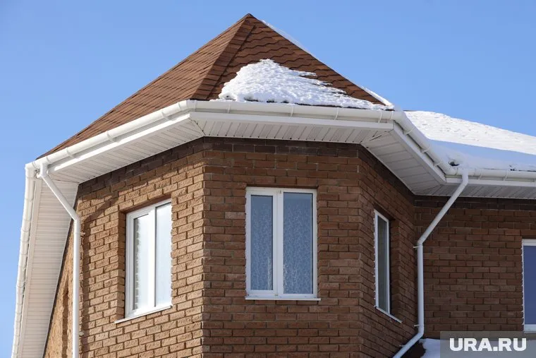 В Курганской области рекордные темпы строительства частного жилья