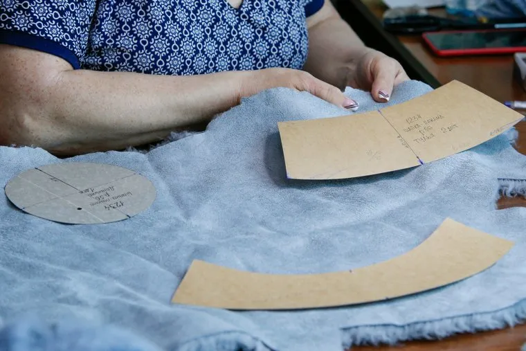 Производство шуб. Екатеринбург