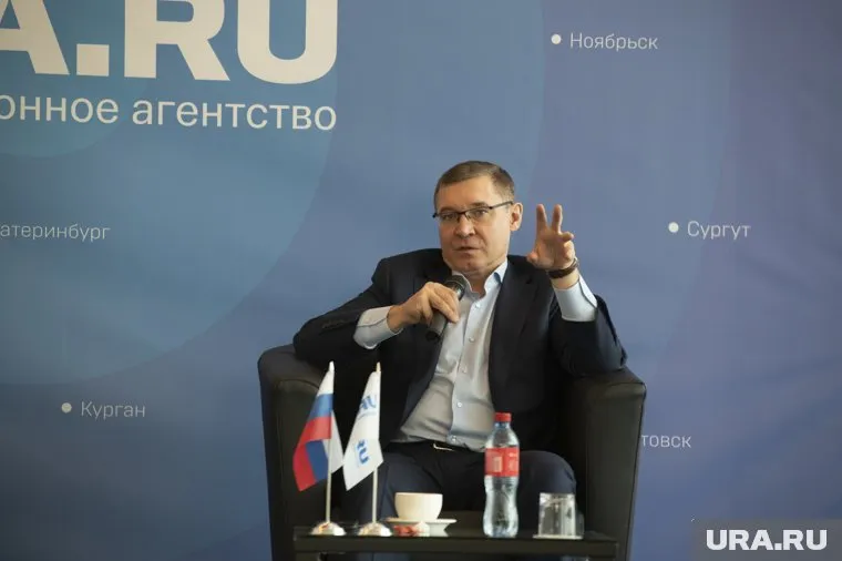 Полпреду Владимиру Якушеву предложили пост секретаря генсовета ЕР