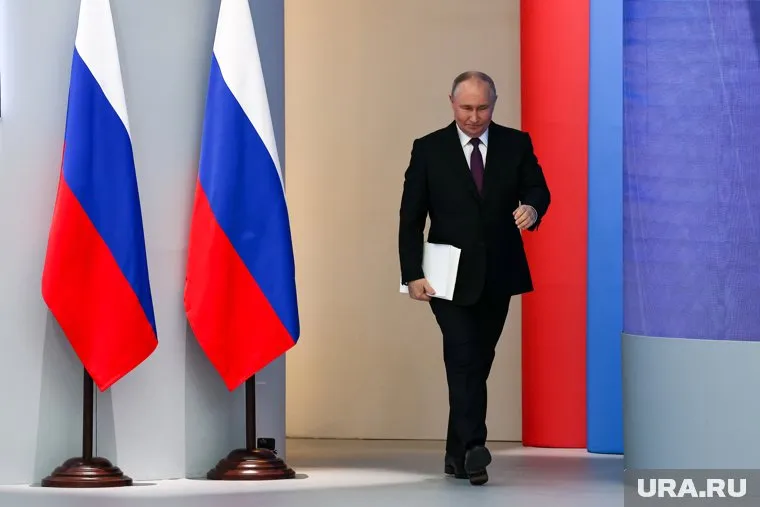 Путин получит письмо от генсека НАТО в связи с инаугурацией