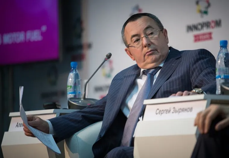 ИННОПРОМ-2014. День первый. Итог. Екатеринбург, моисеев александр