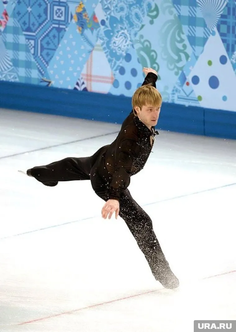 Плющенко завершил спортивную карьеру в 2017 году