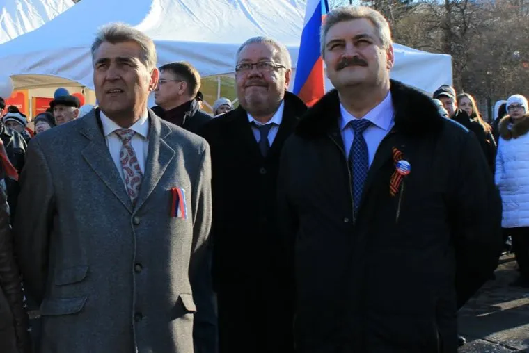 Митинг Крым Пермь, Александр Кузнецов, гладнев игорь