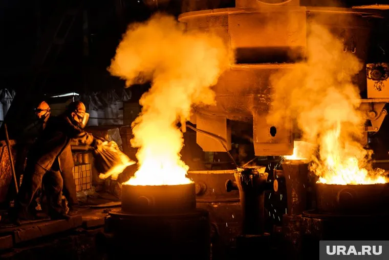 В правительстве обсудили повышение налогов для металлургов