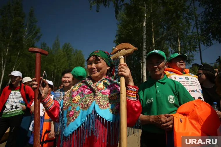Сейчас в России насчитывается 40 малочисленных коренных народов Севера, Сибири и Дальнего Востока