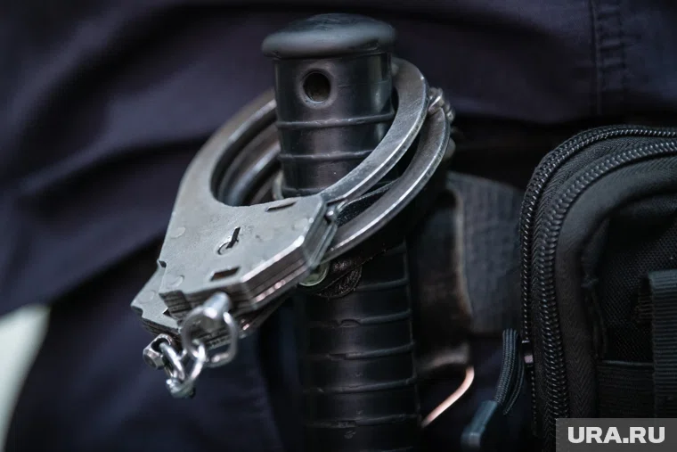 Оба задержанных признают свою вину