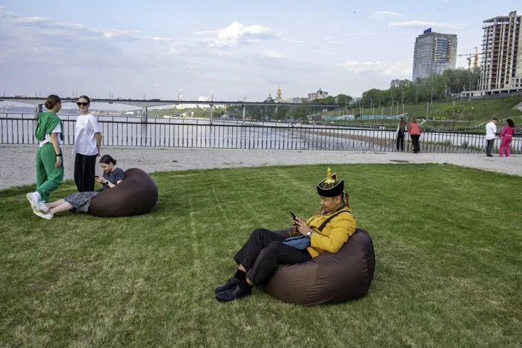 Гранд финал конкурса "Мастера гостеприимства". Пермь