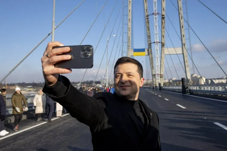 Официальный сайт президента Украины. Москва