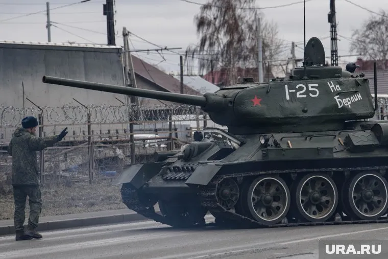 Репетиция закончится к 14:00