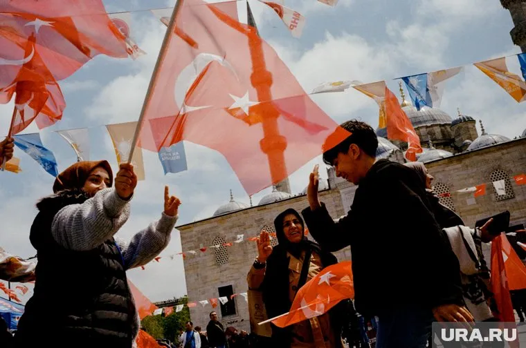 Политолог Иван Мезюхо заявил, что победа Реджепа Тайипа Эрдогана выгодна для России