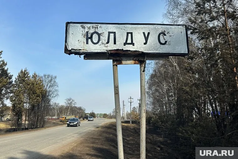 Погорельцы из курганского села Юлдус готовятся к новоселью