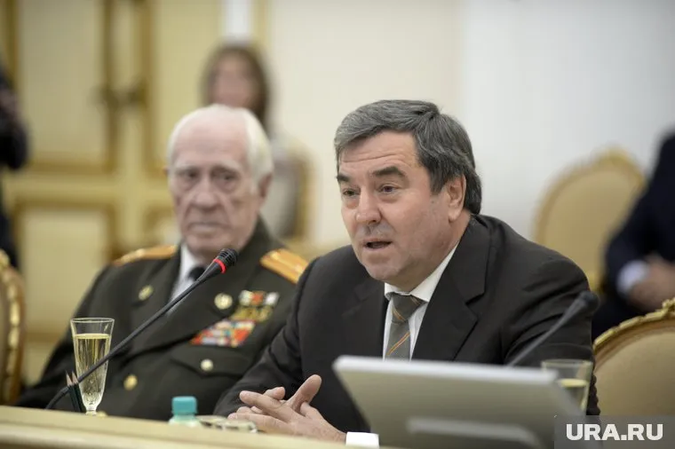 Геннадий Чеботарев стал председателем Общественной палаты в четвертый раз