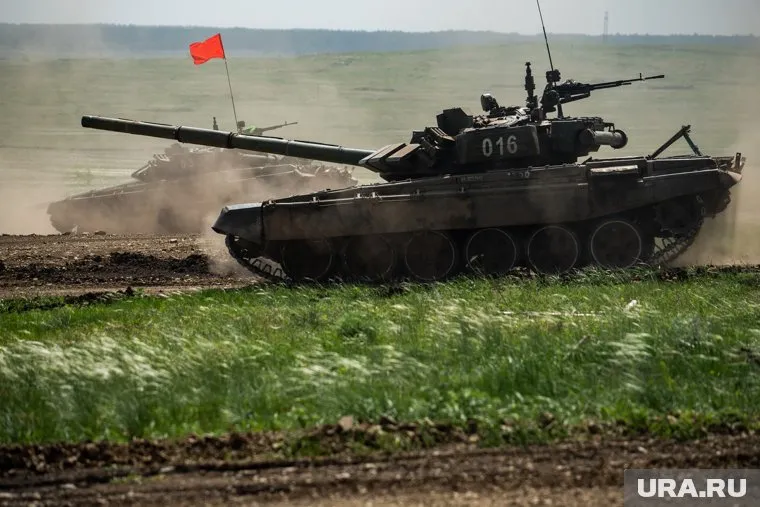 Российская военная мощь очень сильно раздута, считает советник президента Украины