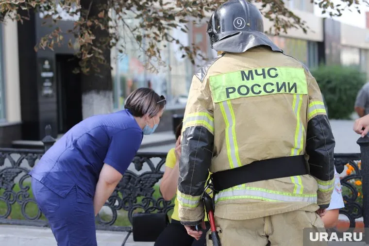 Пострадавшие при взрыве газа направлены амбулаторное лечение (архивное фото)