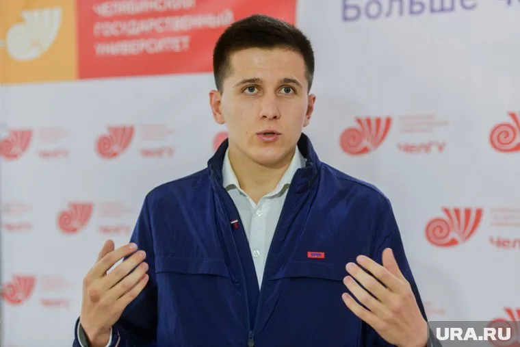 Максим Гулин работал в Госдуму меньше двух лет