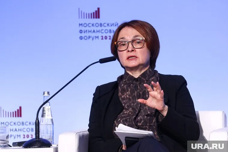 По словам Набиуллиной, экономика страны не успевает за растущим спросом