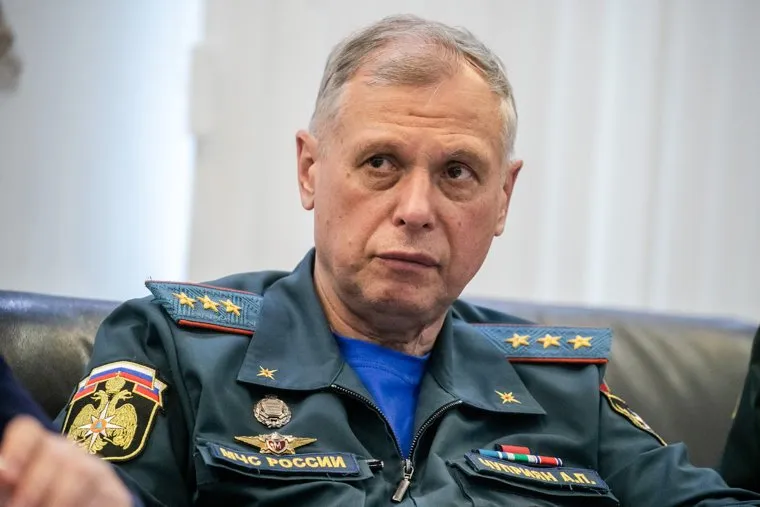 Рабочая поездка Дмитрия Кобылкина в Норильск. Норильск