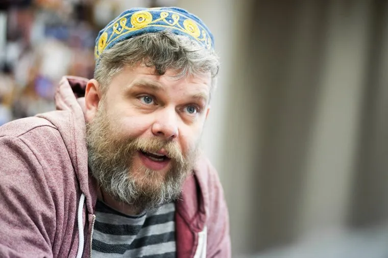 Интервью с Андреем Фирсовым. Екатеринбург