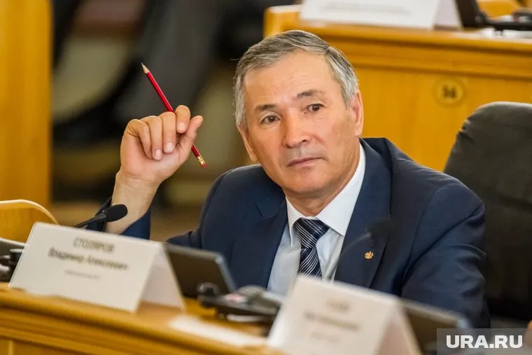 Претендентом на пост спикера Тюменской облдумы считается Фуат Сайфитдинов