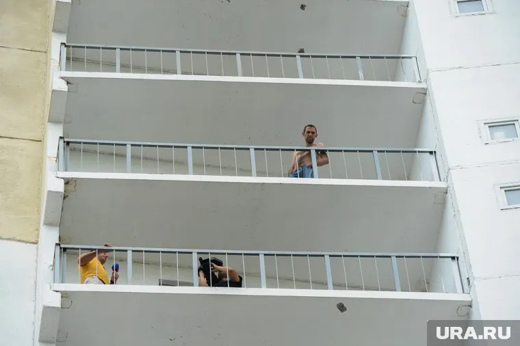 На балконах и лоджиях квартир будет нельзя использовать открытый огонь