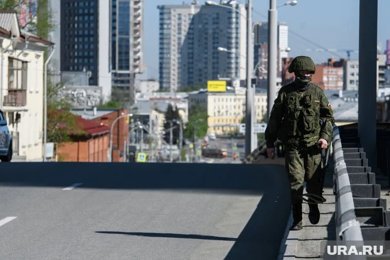 Офицер успел вывести бойцов из-под огня, но погиб сам (архивное фото)