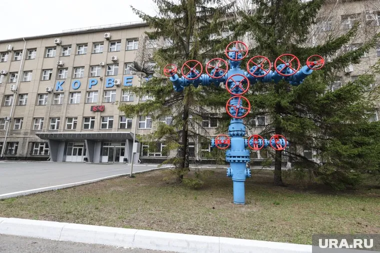 В Кургане 11 июня отпразднуют 60-летие завода "Корвет"