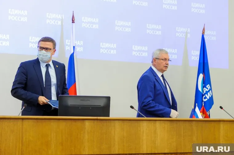 Февральская конференция станет днем отставок и назначений для челябинских единороссов