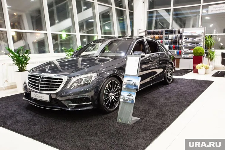 2017 год будет богат на премьеры от Mercedes-Benz