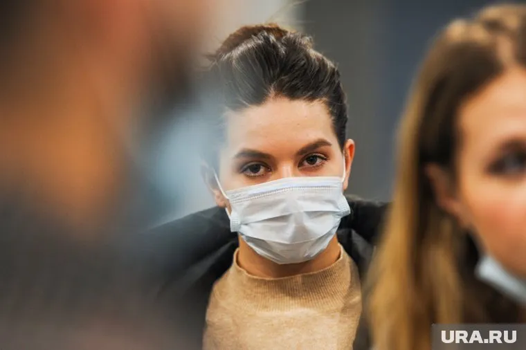 Уровень эпидемии в России по-прежнему довольно высокий