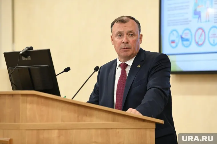 Алексей Орлов рассказал, что мусорный полигон возле Верхней Пышмы планируется построить на деньги области