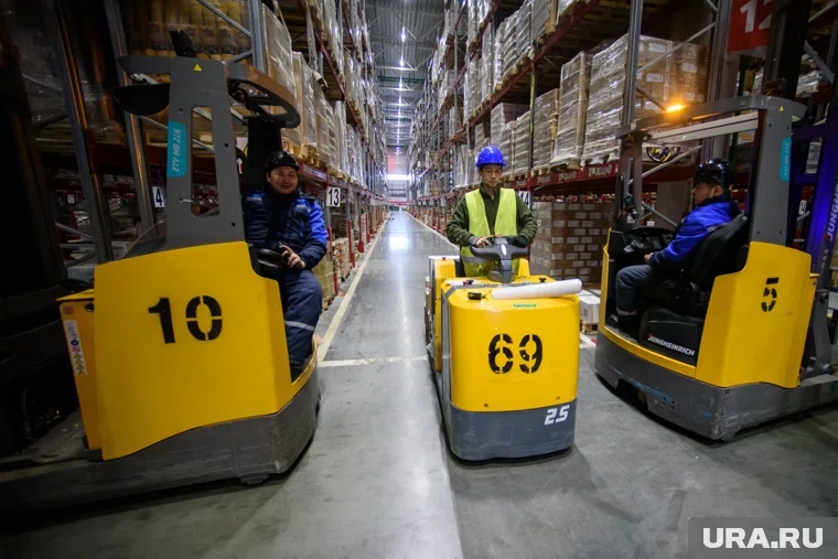 Новый транспортный узел улучшит логистику доставки товаров