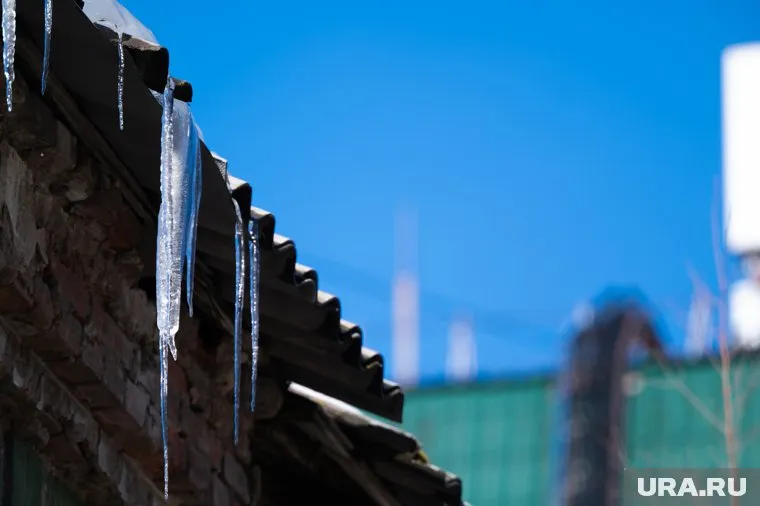 В Челябинск возвращается аномально теплая погода