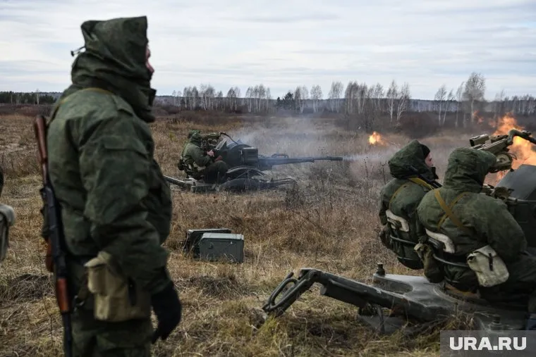 Сирия желает победы армии России на Украине, отметил сирийский президент