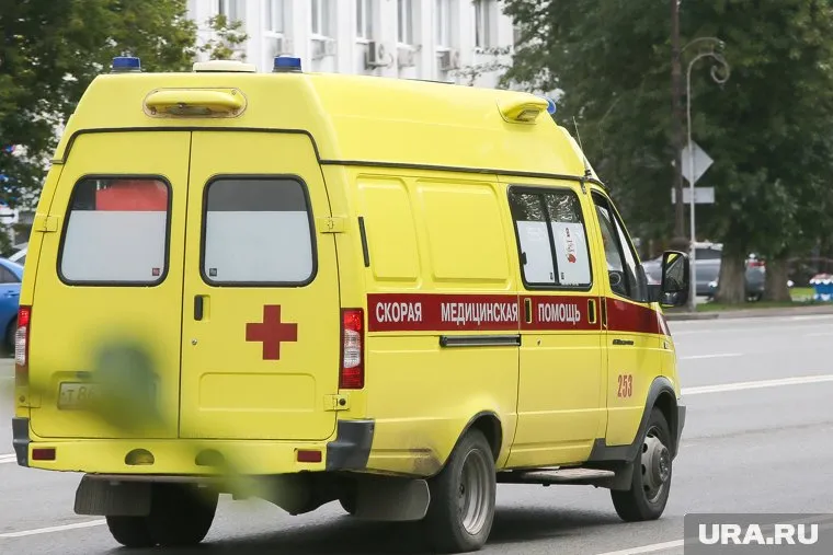 В результате атаки погибли водитель машины и фельдшер