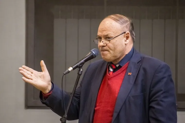 Последнее в 2016 году заседание городской думы. Тюмень, черепанов александр