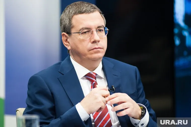 Евгений Енин проработал в исполкоме «Единой России» три года