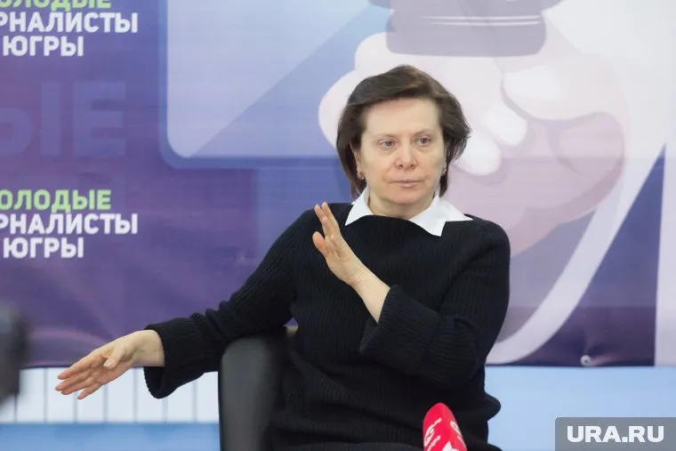 Наталья Комарова предложила странам ШОС новый амбициозный проект