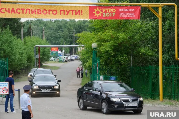 Первым лицам государства обеспечили высокий уровень защиты