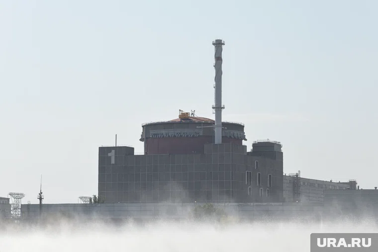 МАГАТЭ договорилось о прекращении огня у Запорожской АЭС 