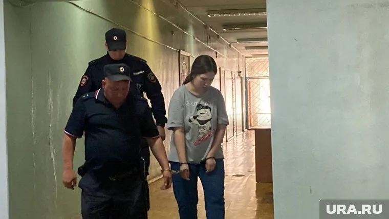 Анастасия, предположительно, разозлилась на дочь из-за плача