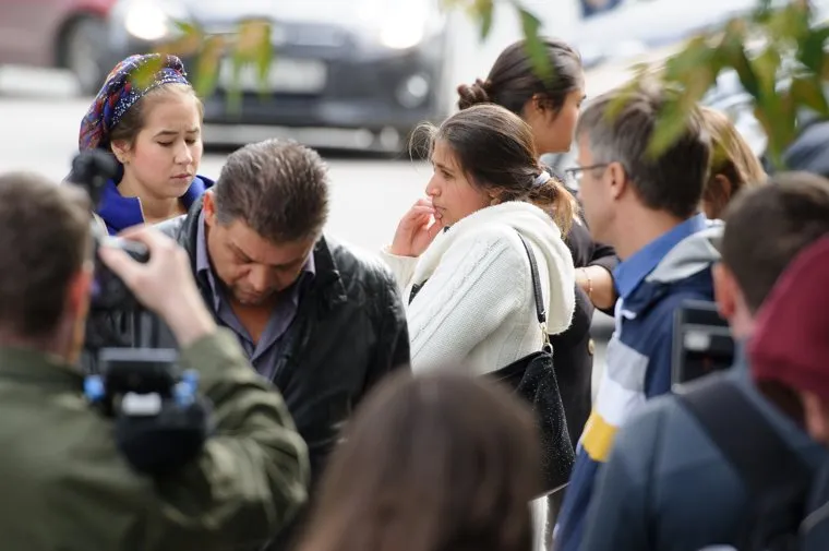 Мера пресечения по участникам  столкновения на Депутатской; со стороны цыган. Екатеринбург